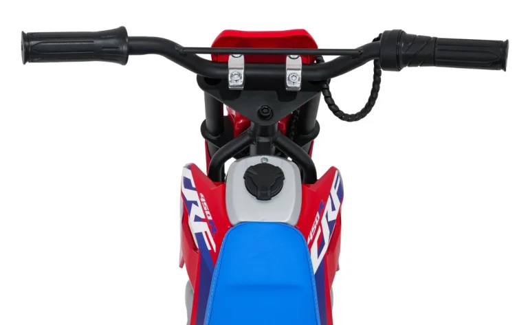 Dječji Električni Motocikl Honda Cfr450r Crveni Motor Na Akumulator 26