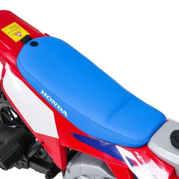 Dječji Električni Motocikl Honda Cfr450r Crveni Motor Na Akumulator 28