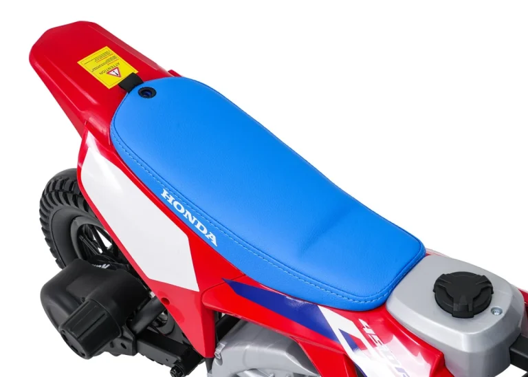 Dječji Električni Motocikl Honda Cfr450r Crveni Motor Na Akumulator 28