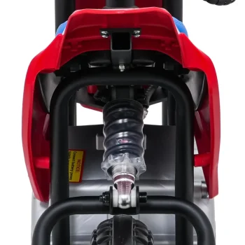 Dječji Električni Motocikl Honda Cfr450r Crveni Motor Na Akumulator 30
