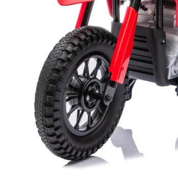 Dječji Električni Motocikl Honda Cfr450r Crveni Motor Na Akumulator 31