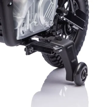 Dječji Električni Motocikl Honda Cfr450r Crveni Motor Na Akumulator 33