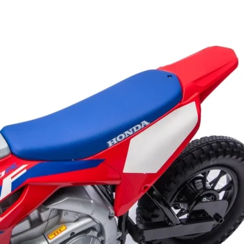 Dječji Električni Motocikl Honda Cfr450r Crveni Motor Na Akumulator 35