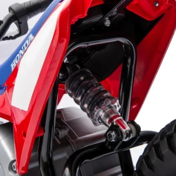 Dječji Električni Motocikl Honda Cfr450r Crveni Motor Na Akumulator 41