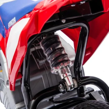 Dječji Električni Motocikl Honda Cfr450r Crveni Motor Na Akumulator 42