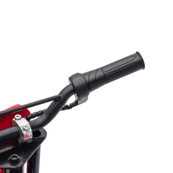Dječji Električni Motocikl Honda Cfr450r Crveni Motor Na Akumulator 43