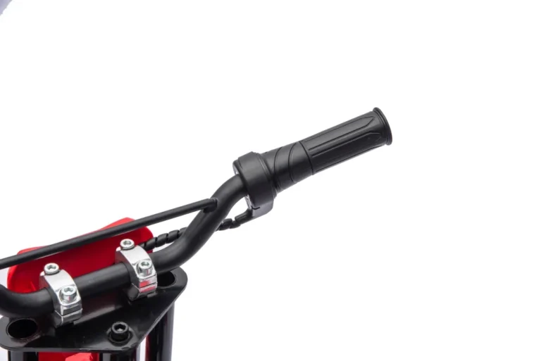Dječji Električni Motocikl Honda Cfr450r Crveni Motor Na Akumulator 43