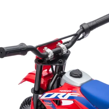 Dječji Električni Motocikl Honda Cfr450r Crveni Motor Na Akumulator 44