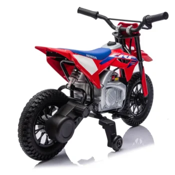 Dječji Električni Motocikl Honda Cfr450r Crveni Motor Na Akumulator 45