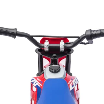 Dječji Električni Motocikl Honda Cfr450r Crveni Motor Na Akumulator 49