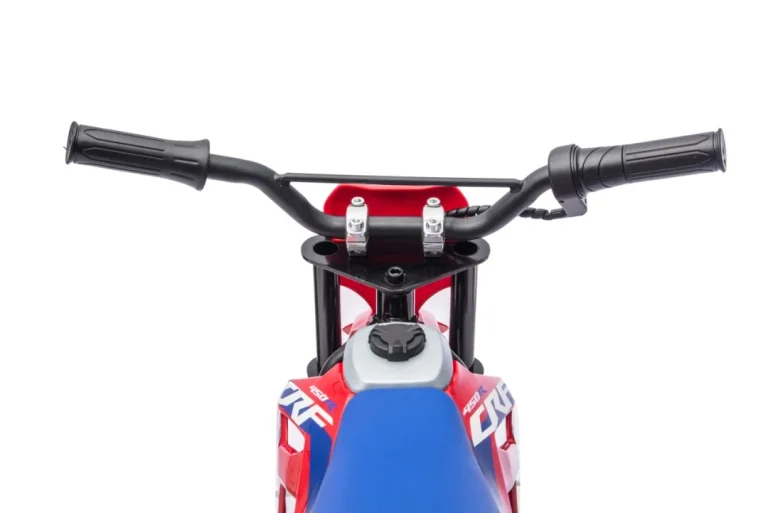 Dječji Električni Motocikl Honda Cfr450r Crveni Motor Na Akumulator 49