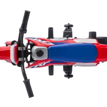 Dječji Električni Motocikl Honda Cfr450r Crveni Motor Na Akumulator 51