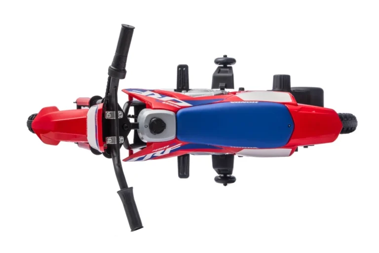 Dječji Električni Motocikl Honda Cfr450r Crveni Motor Na Akumulator 51