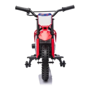 Dječji Električni Motocikl Honda Cfr450r Crveni Motor Na Akumulator 53