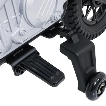 Dječji Električni Motocikl Honda Cfr450r Plavi Motor Na Akumulator 34