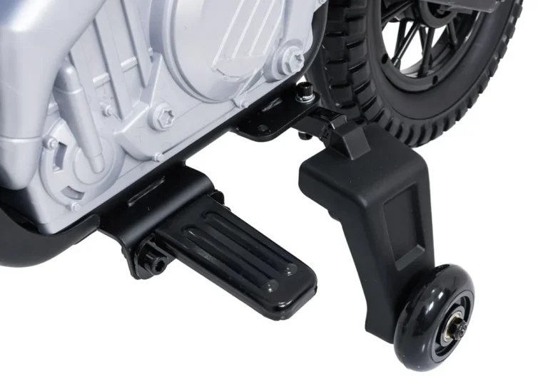 Dječji Električni Motocikl Honda Cfr450r Plavi Motor Na Akumulator 34
