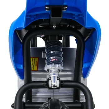 Dječji Električni Motocikl Honda Cfr450r Plavi Motor Na Akumulator 38