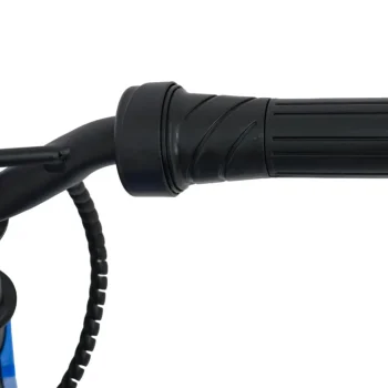 Dječji Električni Motocikl Honda Cfr450r Plavi Motor Na Akumulator 40