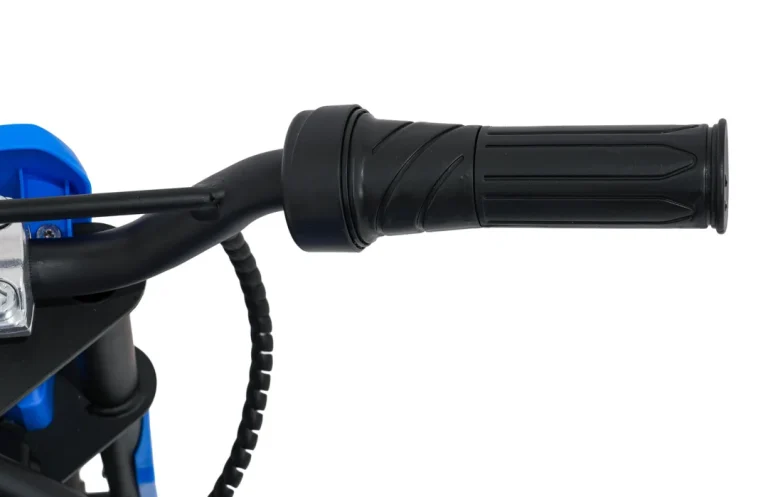 Dječji Električni Motocikl Honda Cfr450r Plavi Motor Na Akumulator 40