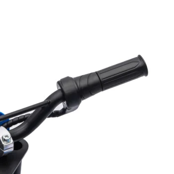 Dječji Električni Motocikl Honda Cfr450r Plavi Motor Na Akumulator 41