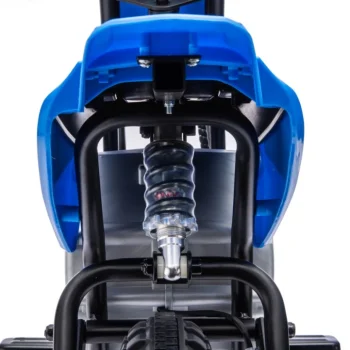 Dječji Električni Motocikl Honda Cfr450r Plavi Motor Na Akumulator 43