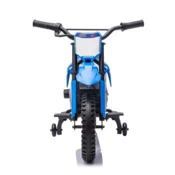 Dječji Električni Motocikl Honda Cfr450r Plavi Motor Na Akumulator 50