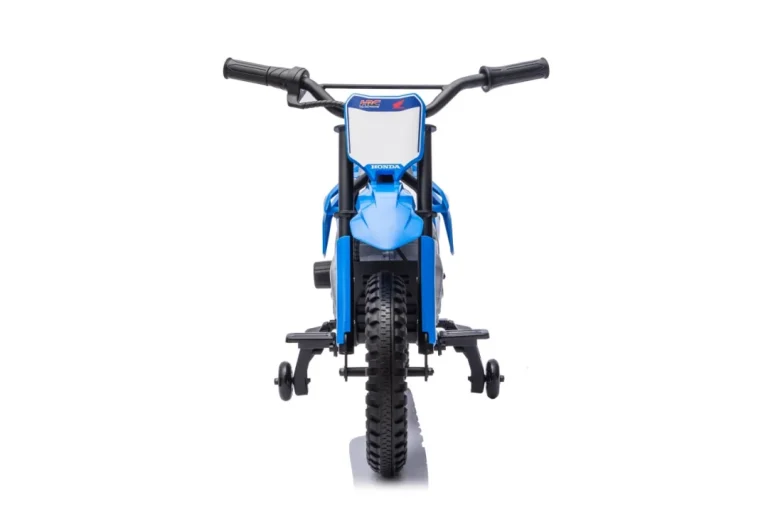 Dječji Električni Motocikl Honda Cfr450r Plavi Motor Na Akumulator 50