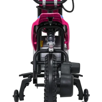 Dječji Električni Motocikl Honda Cfr450r Ružičasti Motor Na Akumulator 12