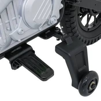 Dječji Električni Motocikl Honda Cfr450r Ružičasti Motor Na Akumulator 30