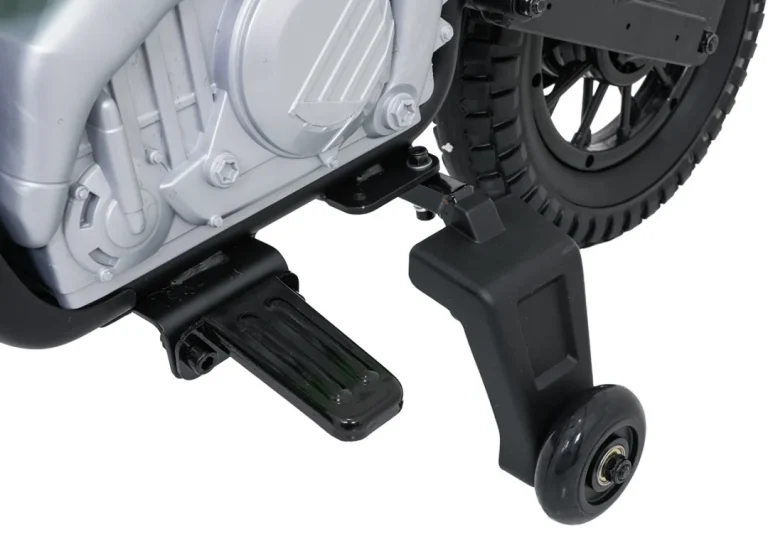 Dječji Električni Motocikl Honda Cfr450r Ružičasti Motor Na Akumulator 30