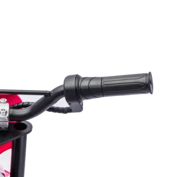 Dječji Električni Motocikl Honda Cfr450r Ružičasti Motor Na Akumulator 47