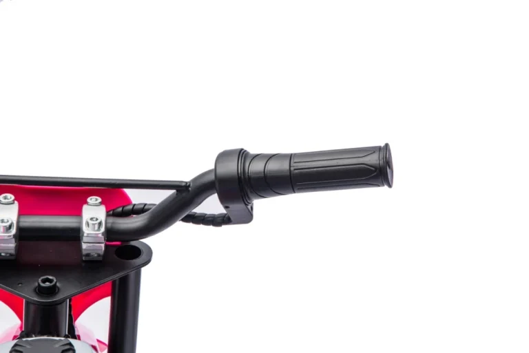 Dječji Električni Motocikl Honda Cfr450r Ružičasti Motor Na Akumulator 47