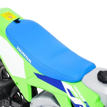 Dječji Električni Motocikl Honda Cfr450r Zeleni Motor Na Akumulator 28