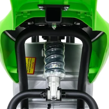 Dječji Električni Motocikl Honda Cfr450r Zeleni Motor Na Akumulator 30