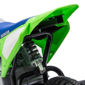 Dječji Električni Motocikl Honda Cfr450r Zeleni Motor Na Akumulator 43