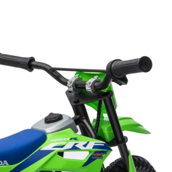 Dječji Električni Motocikl Honda Cfr450r Zeleni Motor Na Akumulator 45