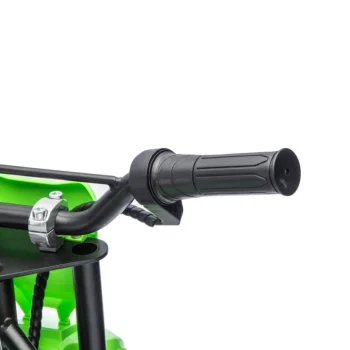 Dječji Električni Motocikl Honda Cfr450r Zeleni Motor Na Akumulator 46