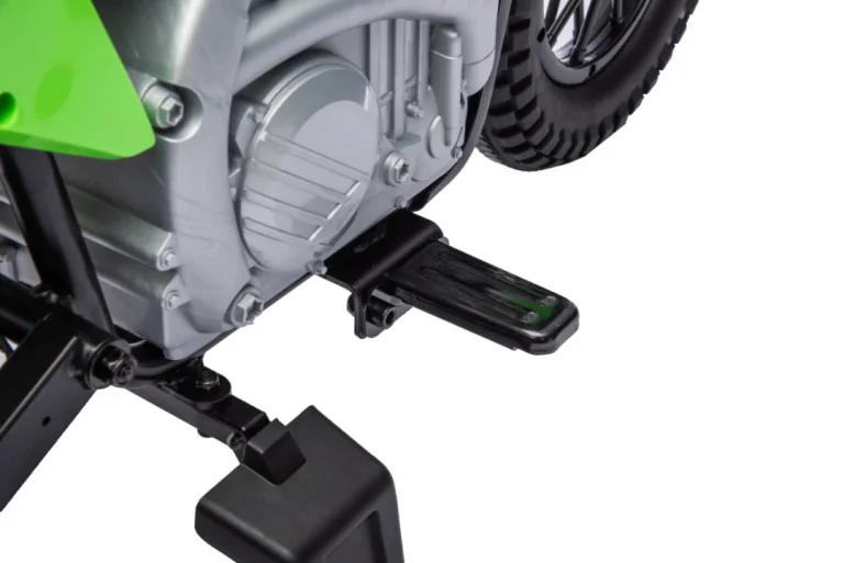 Dječji Električni Motocikl Honda Cfr450r Zeleni Motor Na Akumulator 48