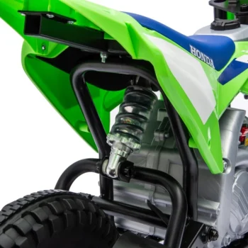 Dječji Električni Motocikl Honda Cfr450r Zeleni Motor Na Akumulator 49