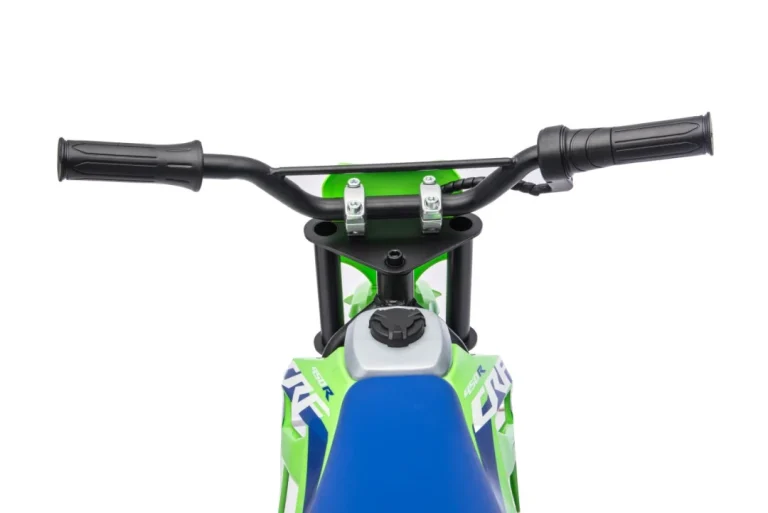Dječji Električni Motocikl Honda Cfr450r Zeleni Motor Na Akumulator 50