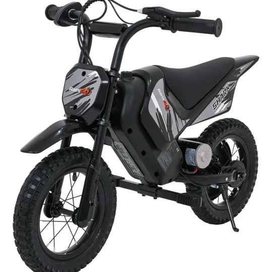 Dječji Električni Motor Shark Crni Motor Na Akumulator 1