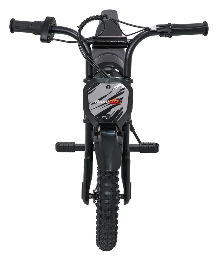 Dječji Električni Motor Shark Crni Motor Na Akumulator 10