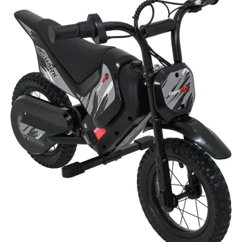 Dječji Električni Motor Shark Crni Motor Na Akumulator 11
