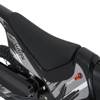 Dječji Električni Motor Shark Crni Motor Na Akumulator 16