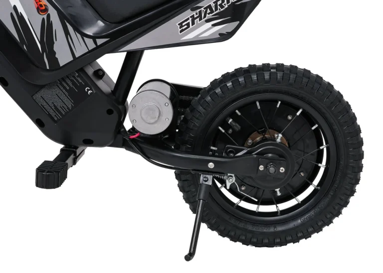 Dječji Električni Motor Shark Crni Motor Na Akumulator 17