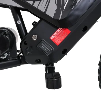 Dječji Električni Motor Shark Crni Motor Na Akumulator 18