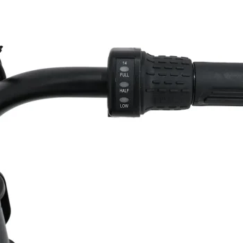 Dječji Električni Motor Shark Crni Motor Na Akumulator 24