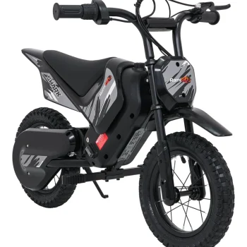 Dječji Električni Motor Shark Crni Motor Na Akumulator 3