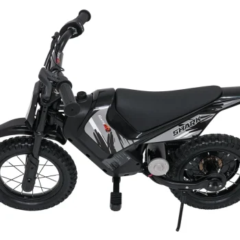 Dječji Električni Motor Shark Crni Motor Na Akumulator 5