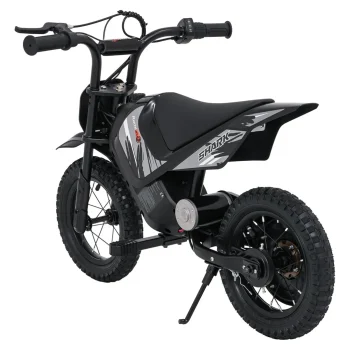 Dječji Električni Motor Shark Crni Motor Na Akumulator 6